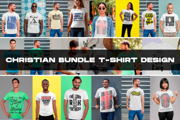 Christian Bundle T-Shirt Design Review