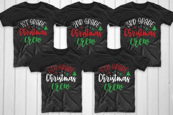 Christmas Graphics for Crafts & Branding