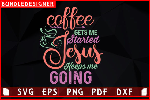 Coffee Graphics: Print Templates for Branding