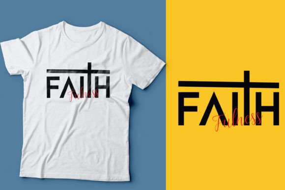 Faith Fulness Jesus T-Shirt Graphics Review