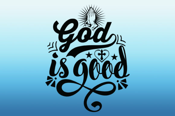 God is Good Graphics: Print Templates for Branding