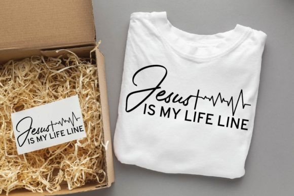 Jesus is My Life Line: A Designer's Review