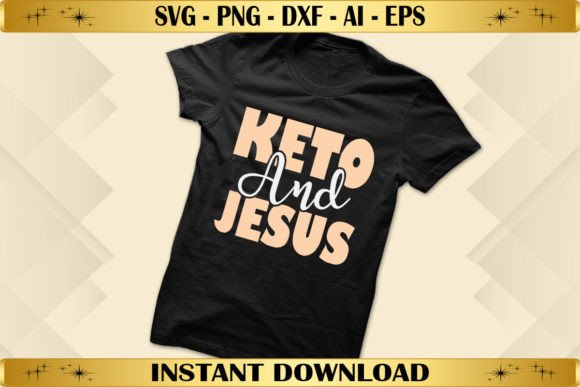 Keto and Jesus: A Designer's Review for Embroidery
