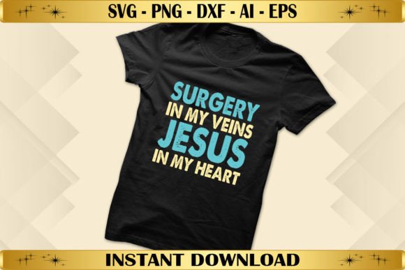Surgery in My Veins: Graphics & T-Shirt Designs Review