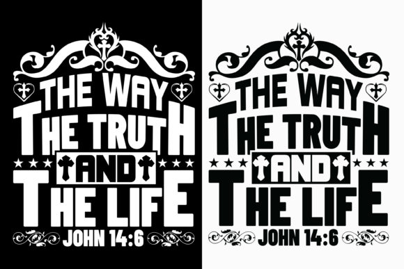 The Way the Truth and the Life Tshirt Graphics Review