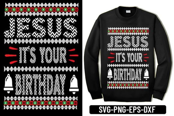 Ugly Sweater Graphics & T-Shirt Designs Review